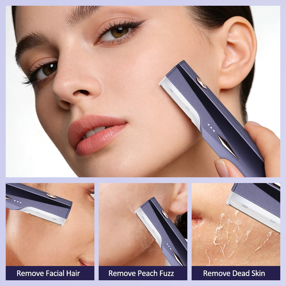 Sonic Dermaplaning