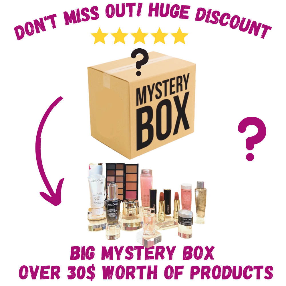 Mystery box Post P u