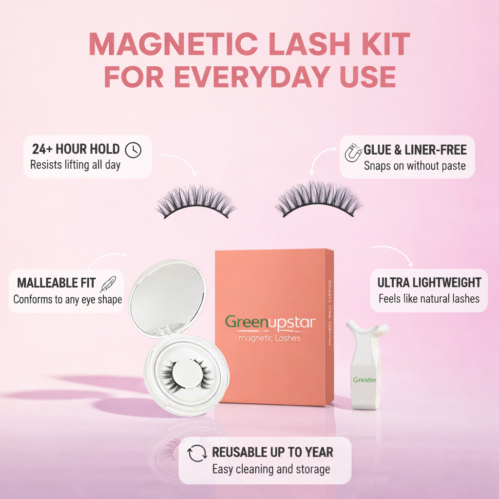 Reusable Eyelash