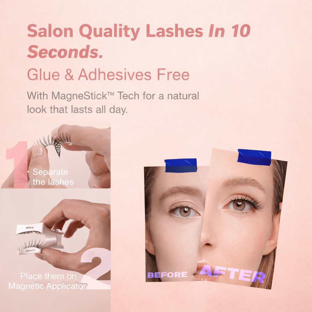 Reusable Eyelash