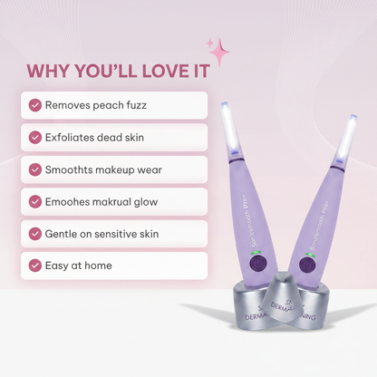 Sonic Dermaplaning