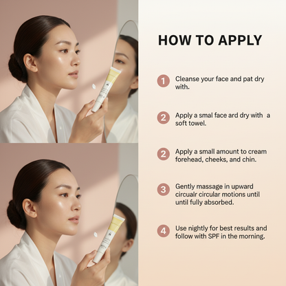 Retinol Anti-wrinkle Cream