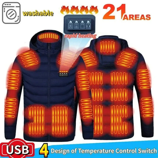 Heated Jacket