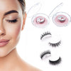 Reusable self-adhesive eyelashes (65% off Today)