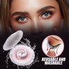 Reusable self-adhesive eyelashes (65% off Today)