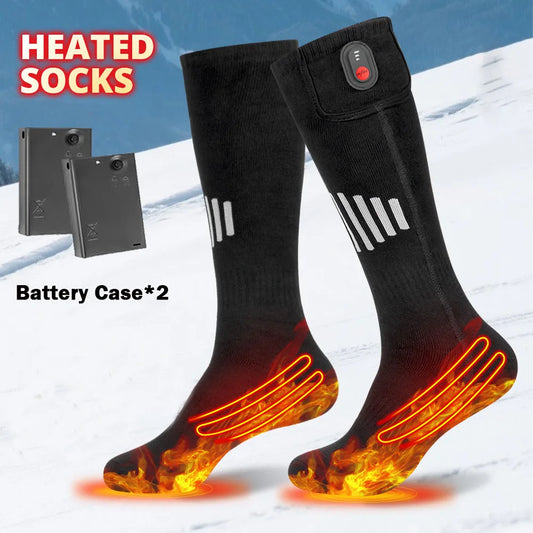 Heated Socks