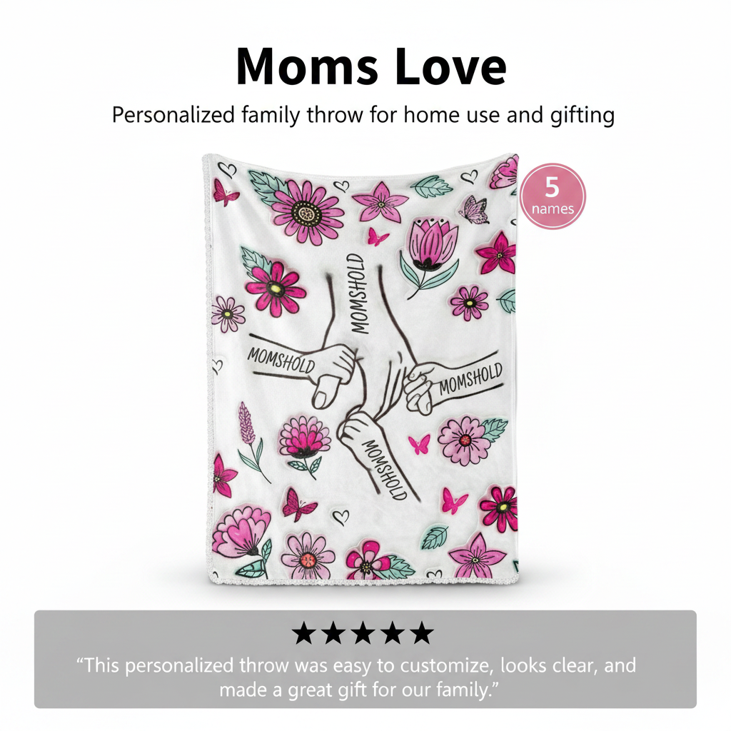 Moms Love