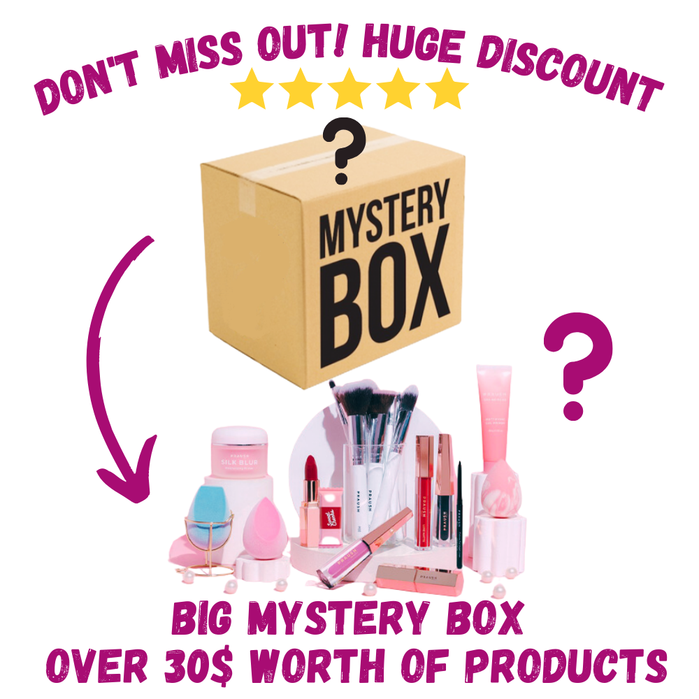 Mystery box - pre