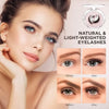 Reusable self-adhesive eyelashes (65% off Today)