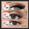 Reusable self-adhesive eyelashes (65% off Today)