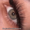 Reusable self-adhesive eyelashes (65% off Today)