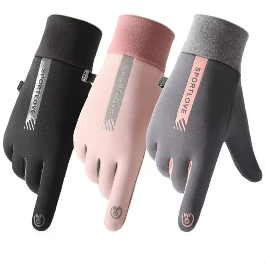 AuraTouch -sleek smart glove