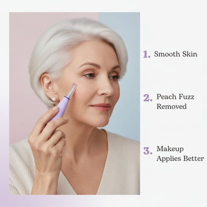 Sonic Dermaplaning