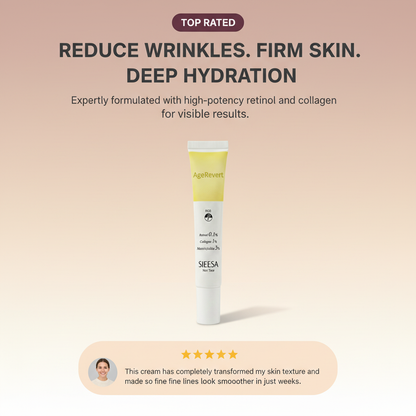 Retinol Anti-wrinkle Cream