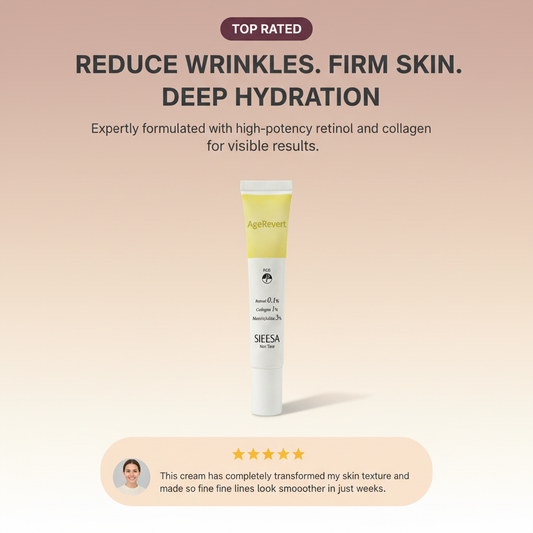 Retinol Anti-wrinkle Cream